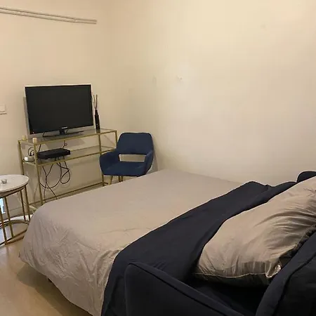 Appartamento Au Pied Du Sacré Cœur *
