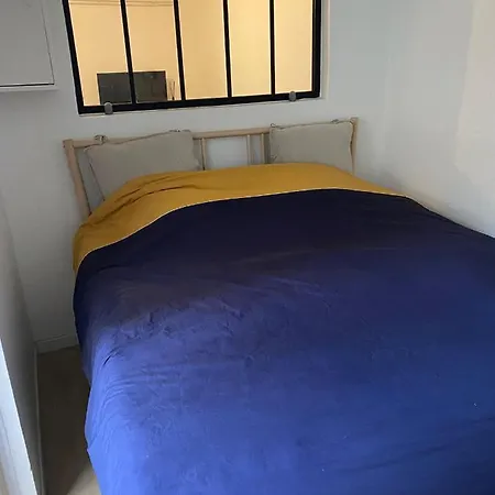 Appartamento Au Pied Du Sacré Cœur Parigi