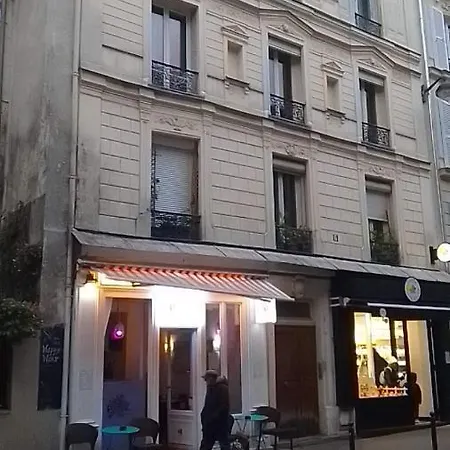Au Pied Du Sacré Cœur Appartamento *