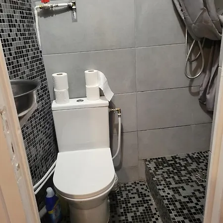 Au Pied Du Sacré Cœur